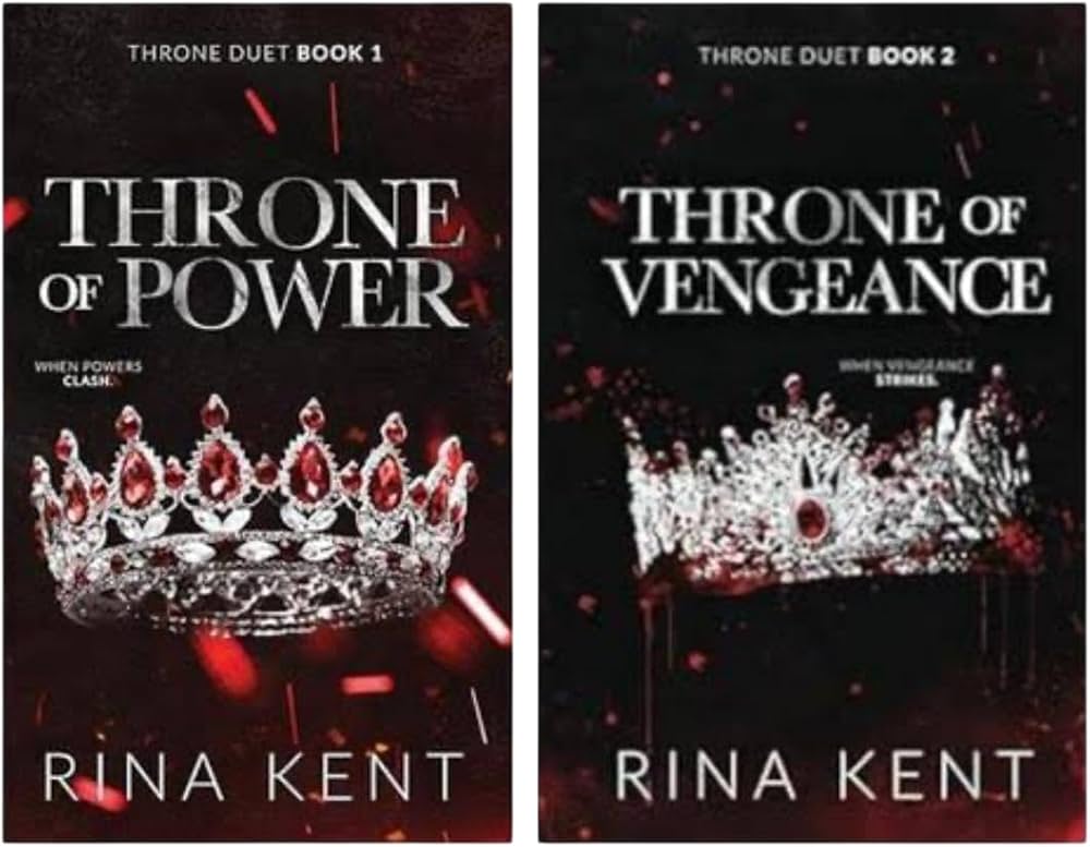 THRONE OF POWEER (pack of 2)