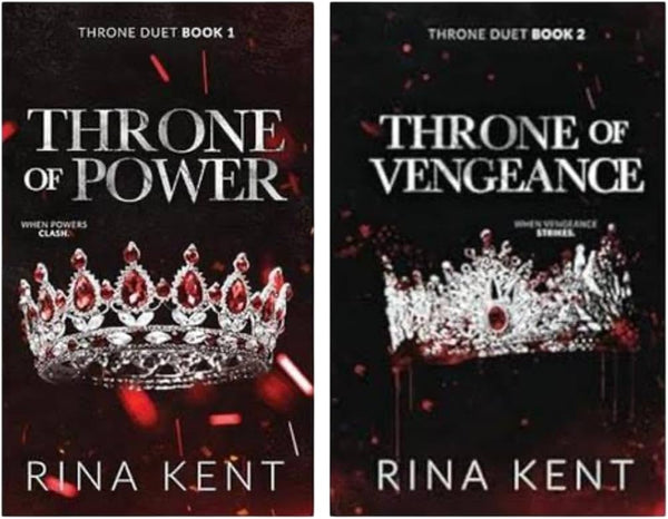 THRONE OF POWEER (pack of 2)