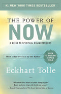 The Power of Now – Eckhart Tolle | Spiritual Awakening & Mindfulness Book