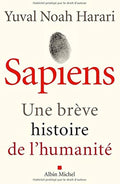 Sapiens – Yuval Noah Harari | A Brief History of Humankind