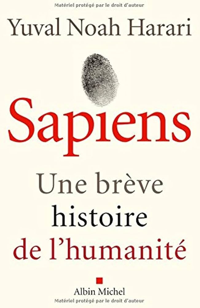 Sapiens – Yuval Noah Harari | A Brief History of Humankind