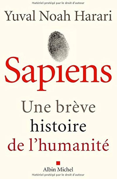 Sapiens – Yuval Noah Harari | A Brief History of Humankind