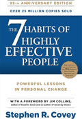 The 7 Habits of Highly Effective People – Stephen Covey | Timeless Leadership Book