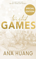 Twisted Games - Ana Huang