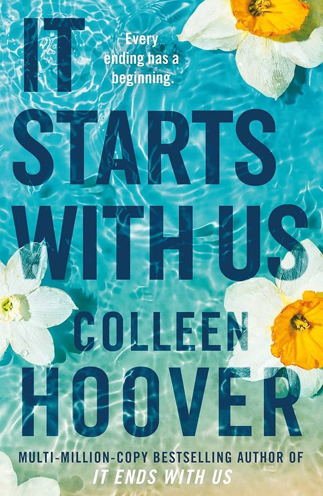 It Starts with Us – Colleen Hoover | The Sequel to It Ends with Us