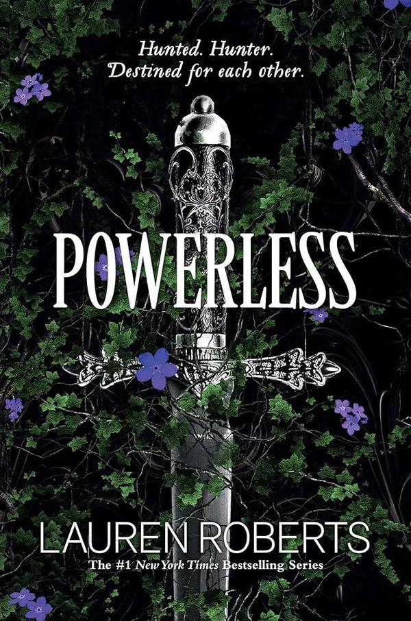 Powerless – Lauren Roberts | A Gripping Fantasy Romance Novel