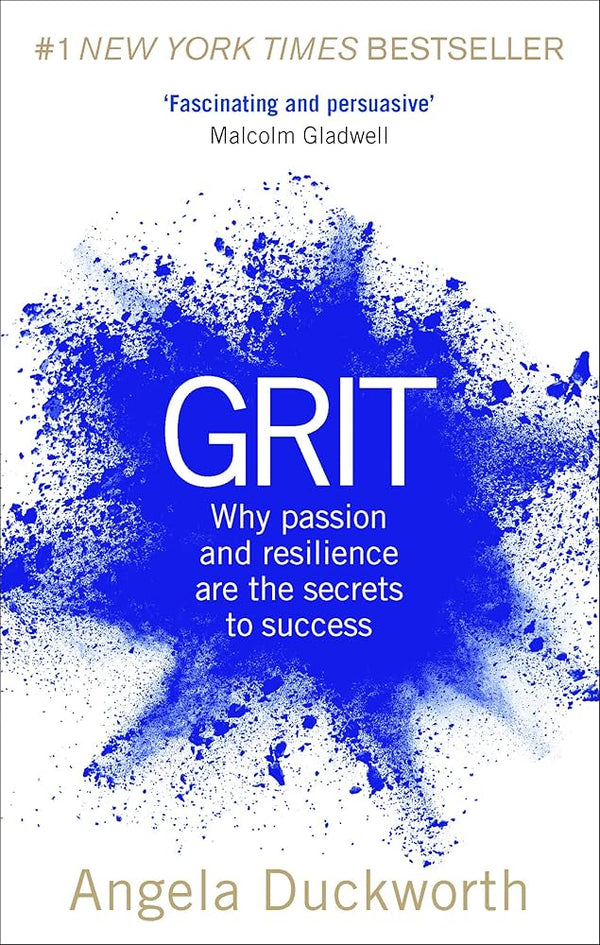 Grit – Angela Duckworth | The Power of Passion and Perseverance
