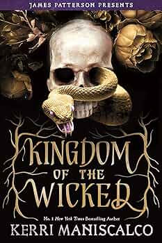 Kingdom of the Wicked – Kerri Maniscalco | A Dark and Seductive Historical Fantasy