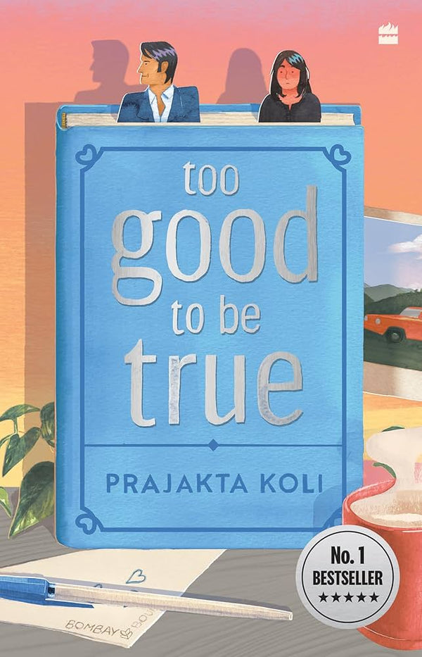 Too Good to Be True Book | Engaging Modern Fiction Read