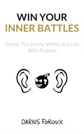 Win Your Inner Battles Book | Mental Strength and Self-Growth