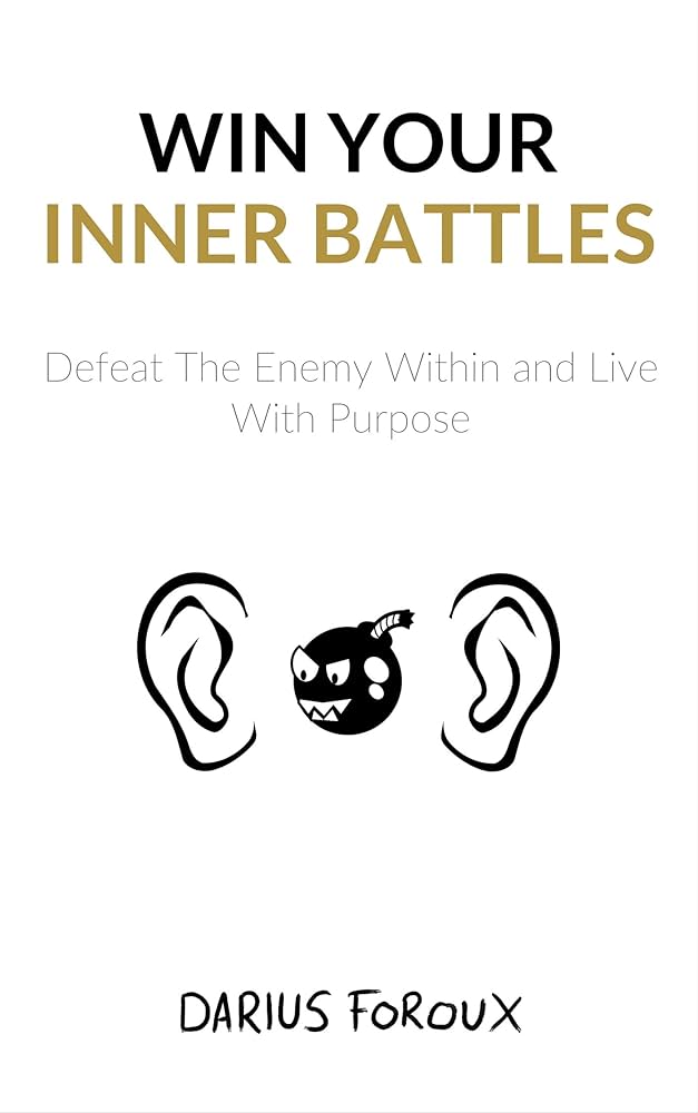 Win Your Inner Battles Book | Mental Strength and Self-Growth