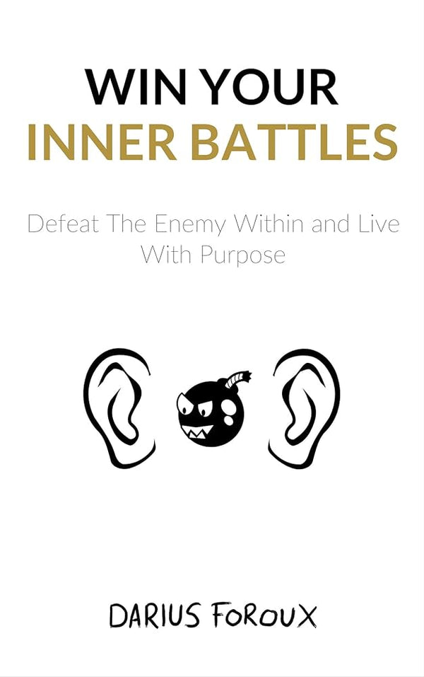 Win Your Inner Battles Book | Mental Strength and Self-Growth