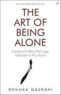 The Art of Being Alone Book | Solitude, Self-Growth and Inner Peace