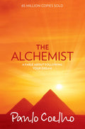 The Alchemist - Paulo Coelho