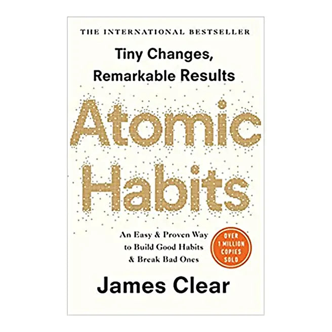 Atomic Habits - James Clear