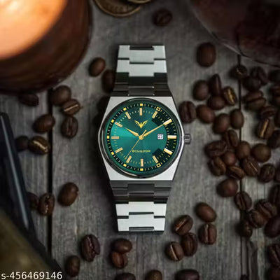 Ecuador Fancy Design HMTS Quartz Analog Wrist Watch For Boys/Men