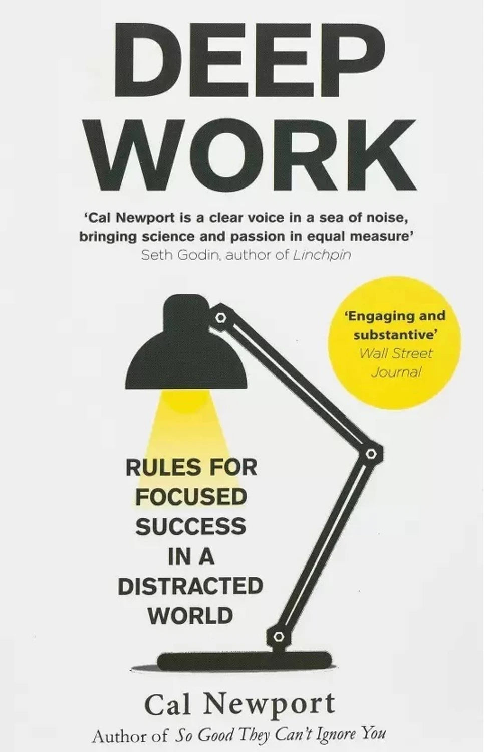Deep Work - Cal Newport