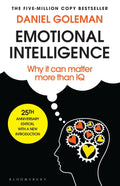 Emotional Intelligence – Daniel Goleman | Why It Can Matter More Than IQ
