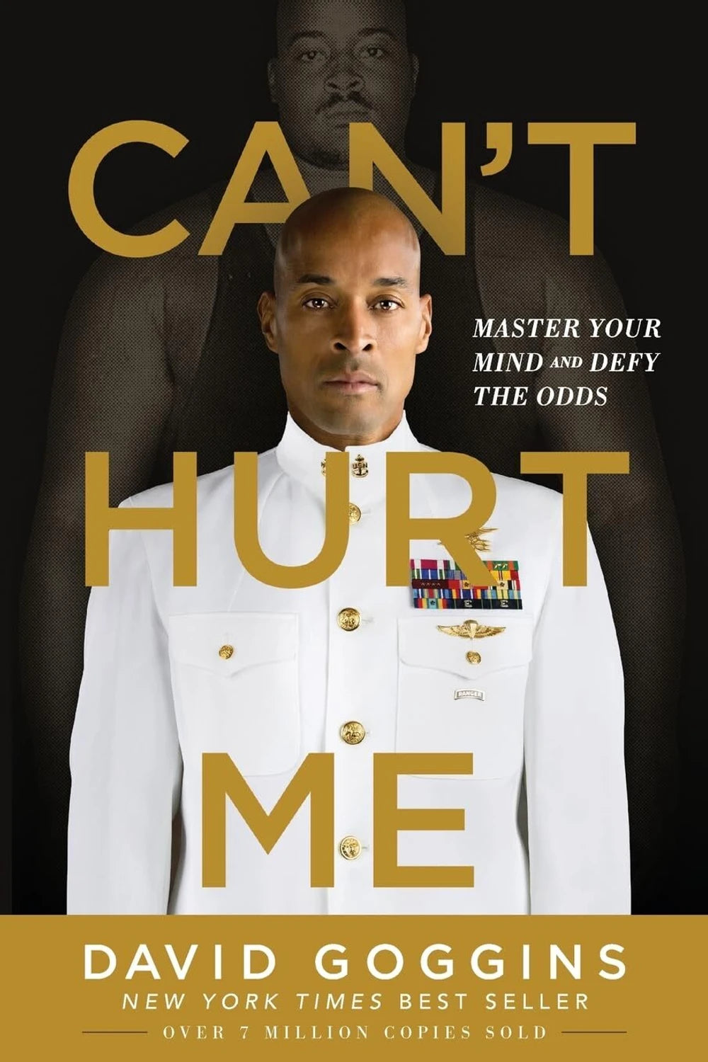 Can't Hurt Me - David Goggins