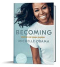 Becoming – Michelle Obama | Inspiring Memoir of the Former First Lady