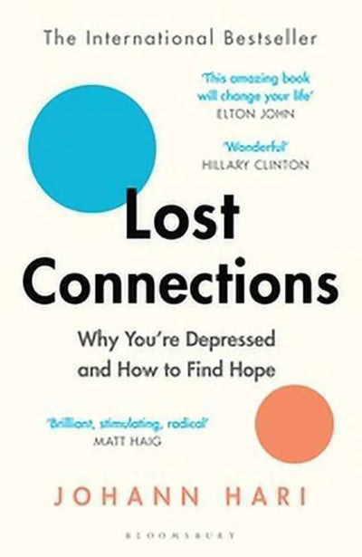 Lost Connections – Johann Hari | Uncovering the Real Causes of Depression and Anxiety