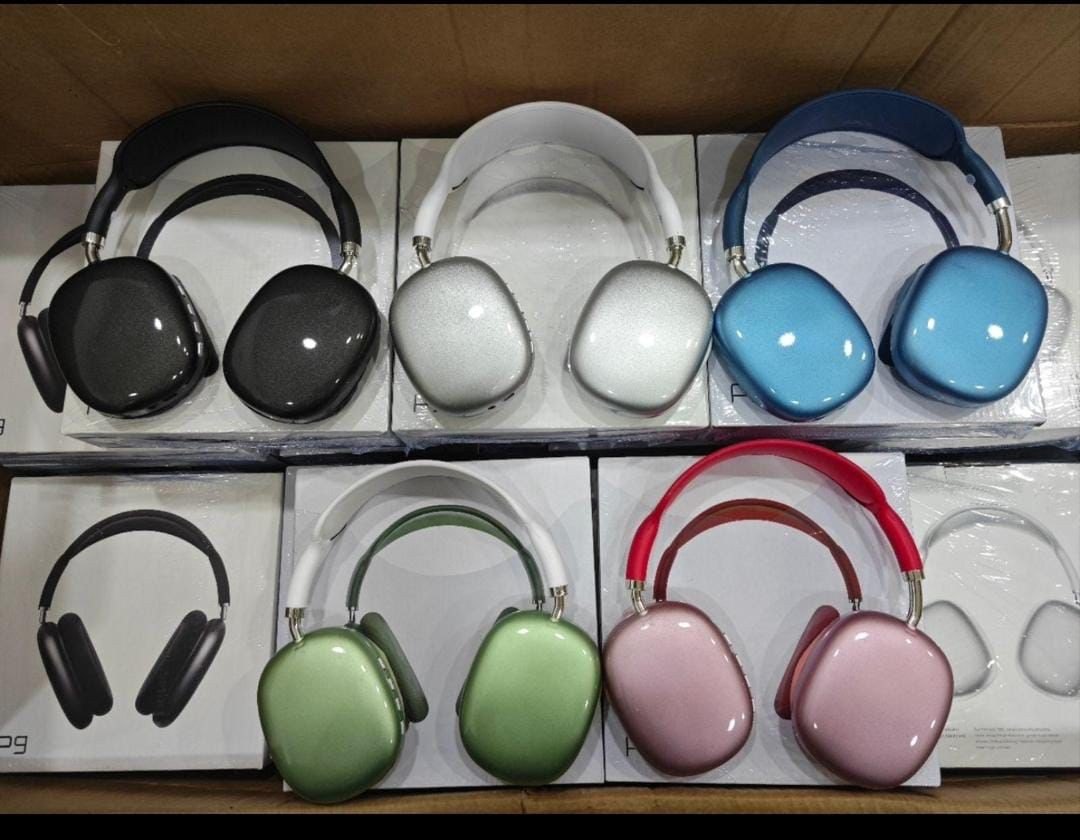 P9 Stylish & High-Quality Headphones – Perfect Sound, Perfect Style!