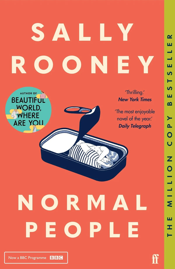 Normal People - Sally Rooney