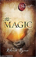 The Magic - Rhonda Byrne