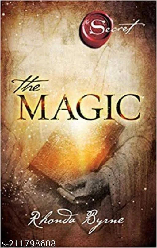 The Magic - Rhonda Byrne