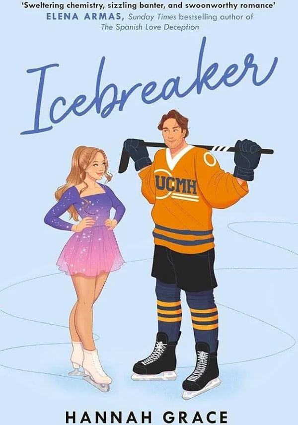 Icebreaker - Hannah Grace
