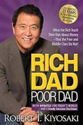 Rich Dad Poor Dad - Robert Kiyosaki