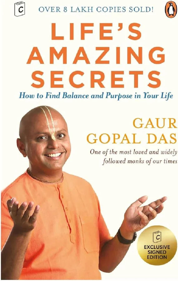 Life's Amazing Secrets - Gaur Gopal Das