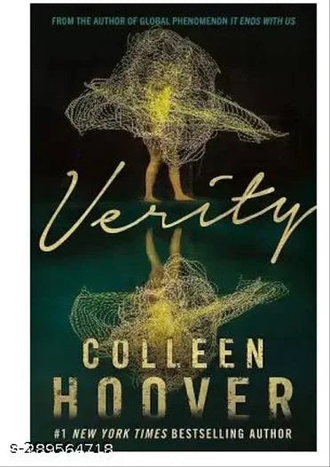 Verity - Colleen Hoover