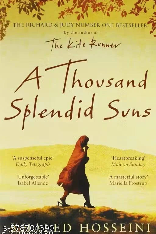 A Thousand Splendid Suns