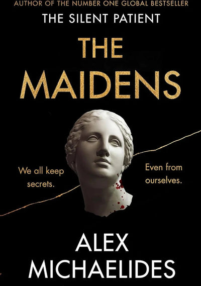 The Maidens - Alex Michaelides