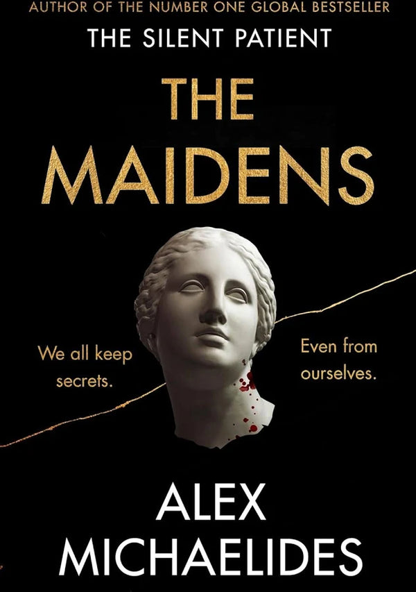 The Maidens - Alex Michaelides