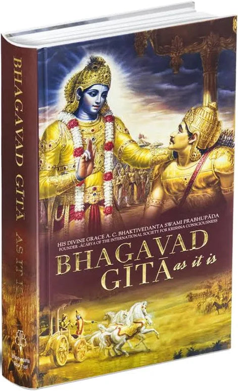 Bhagavad Gita As It Is