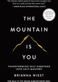 The Mountain is You - Brianna Wiest