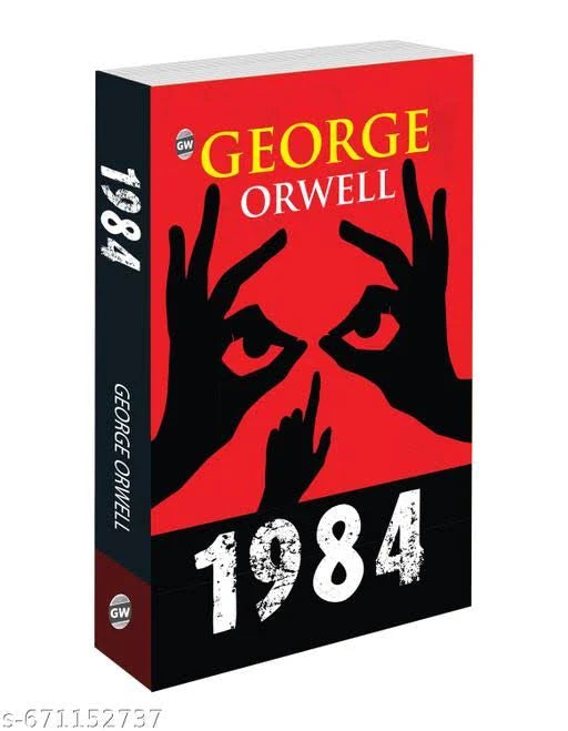 1984 - George Orwell