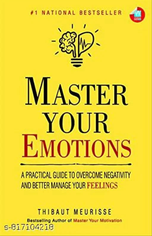 Master Your Emotions