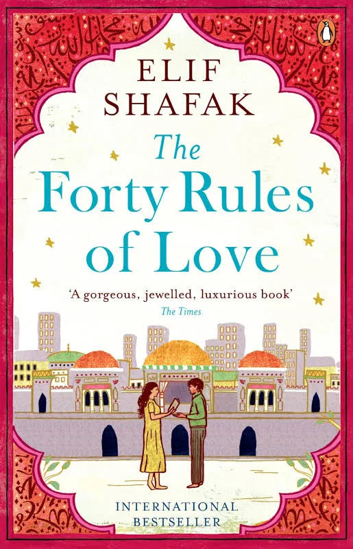 The 40 Rules of Love