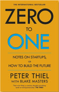 Zero to One - Peter Thiel