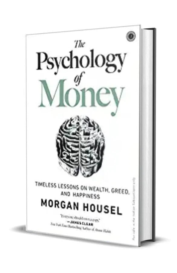 The Psychology of Money - Morgan Housel