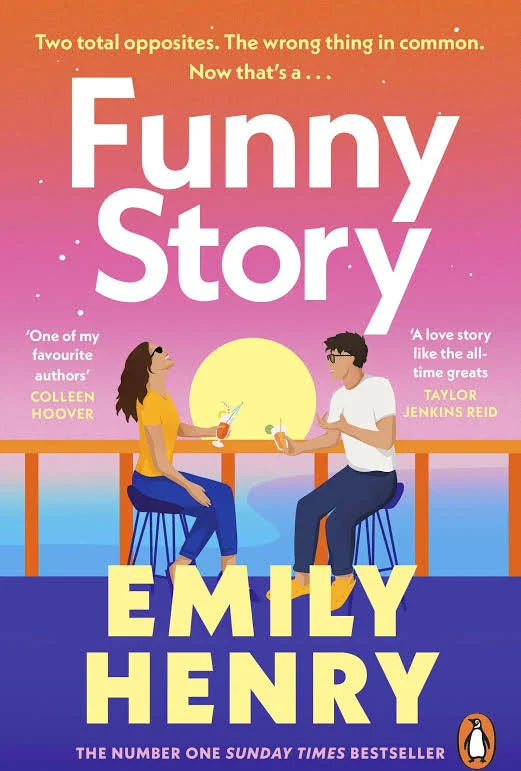 Funny Story - Emily Henry